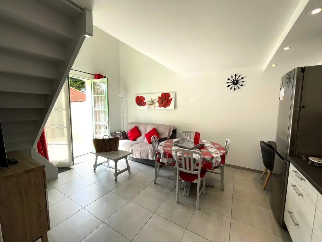 Maison de Vacances Saint-Jean-de-Monts 560