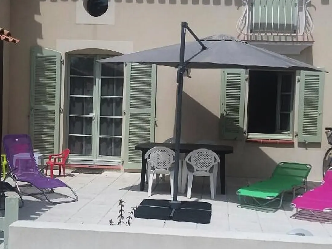 Maison de Vacances Saint-Jean-de-Monts 560