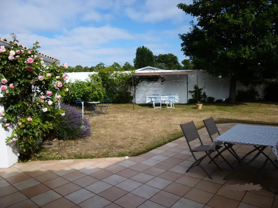 Maison de Vacances Saint-Jean-de-Monts 563