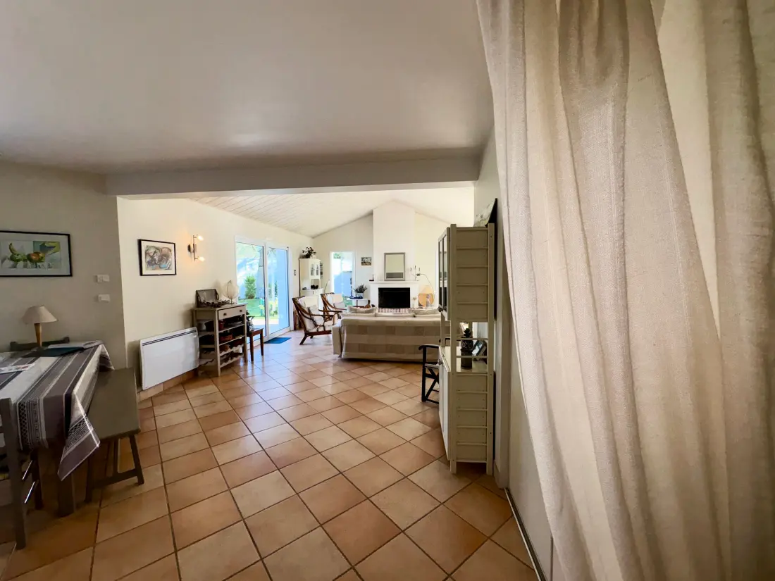 Maison de Vacances Saint-Jean-de-Monts 563