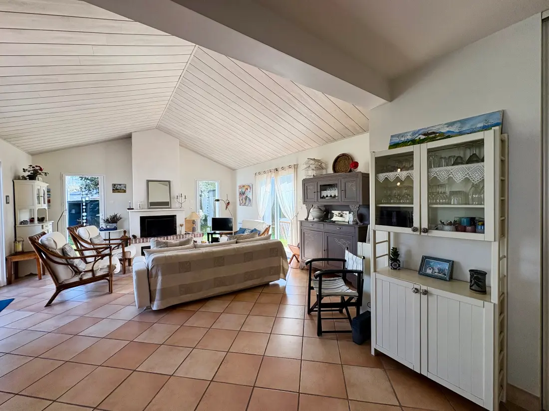 Maison de Vacances Saint-Jean-de-Monts 563