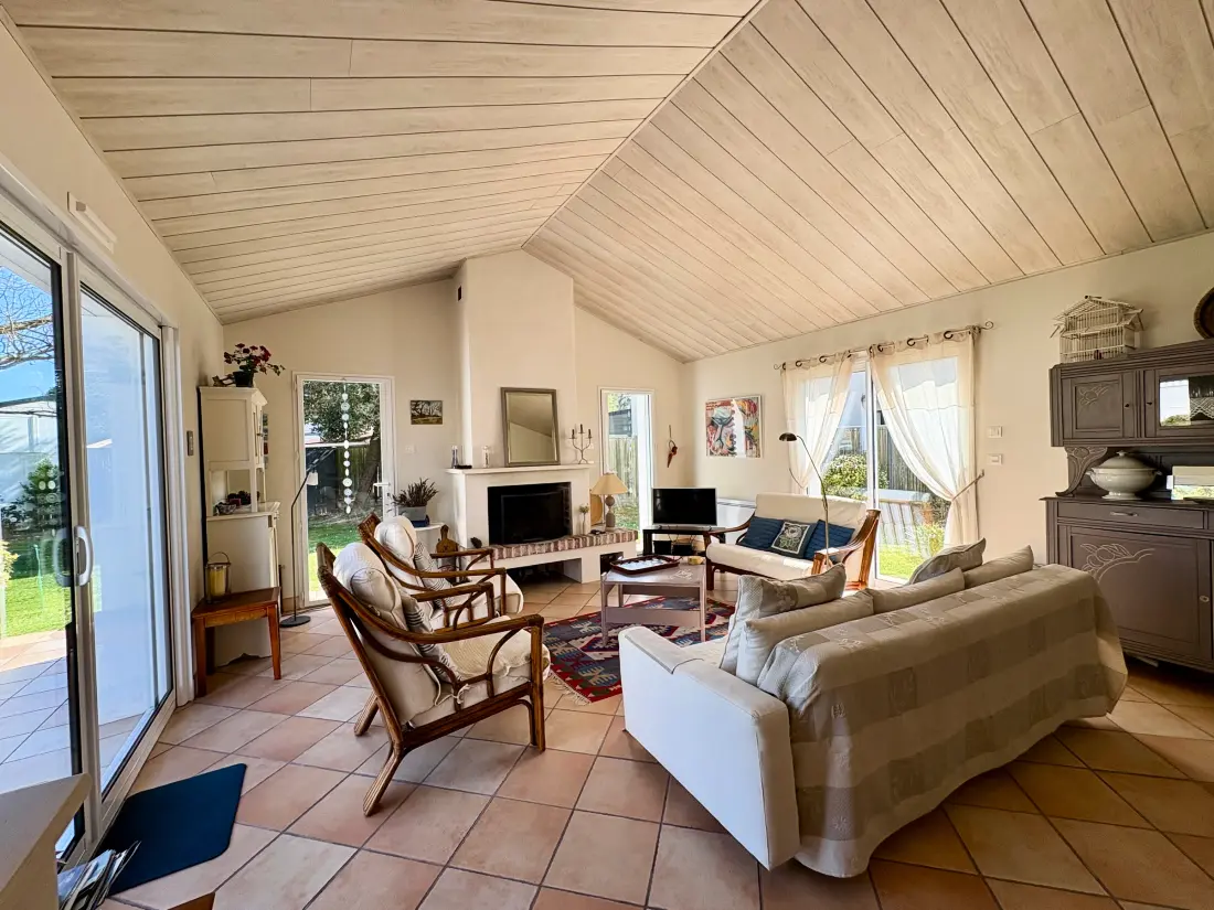 Maison de Vacances Saint-Jean-de-Monts 563