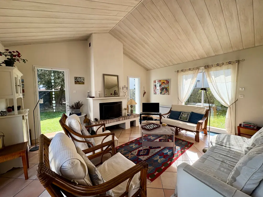 Maison de Vacances Saint-Jean-de-Monts 563