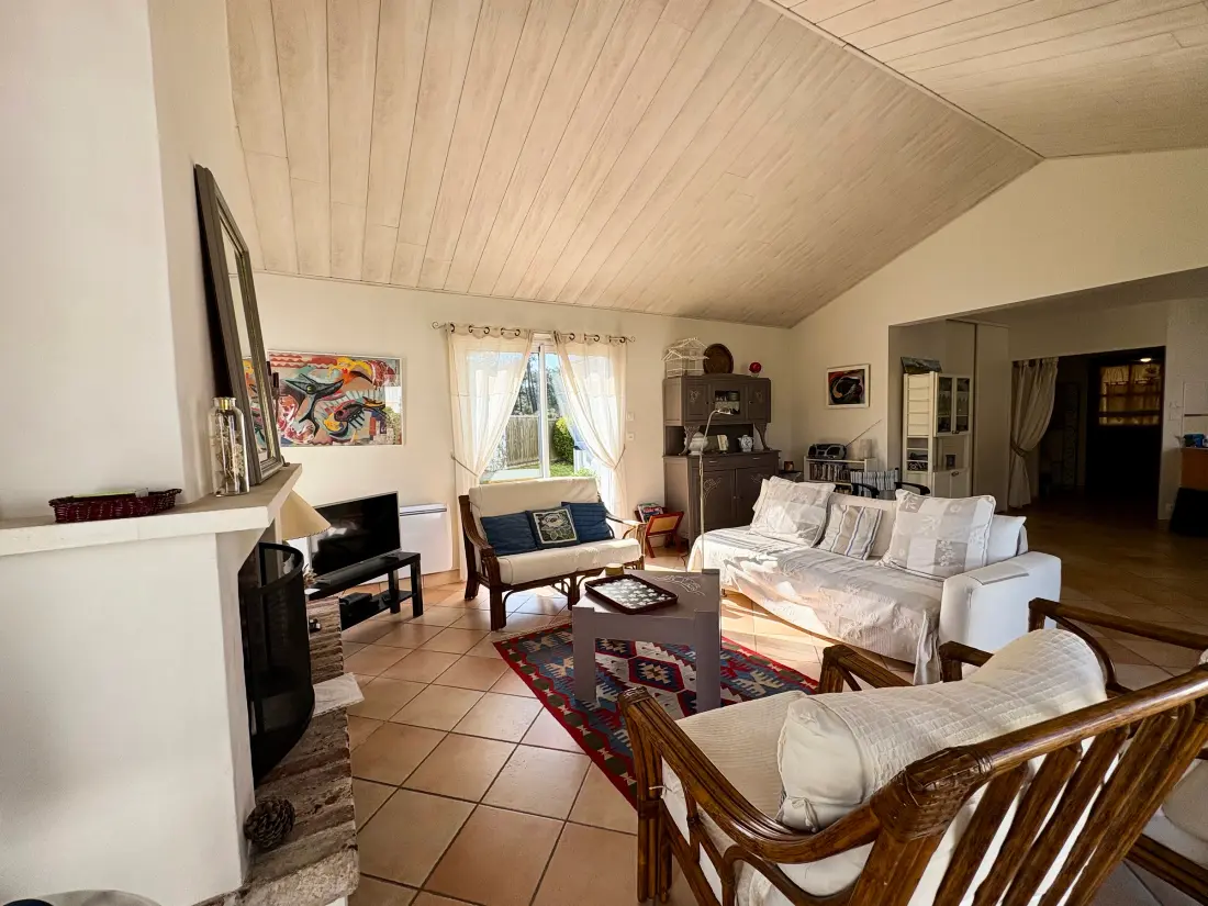 Maison de Vacances Saint-Jean-de-Monts 563