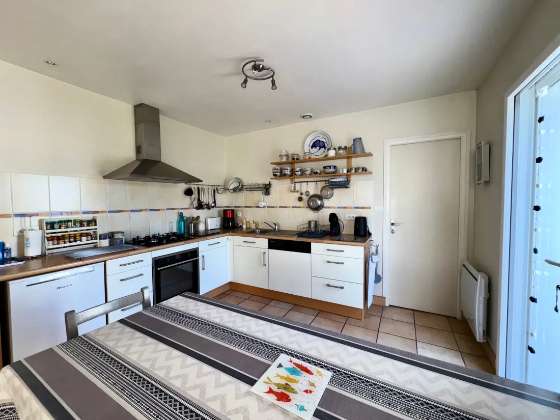 Maison de Vacances Saint-Jean-de-Monts 563