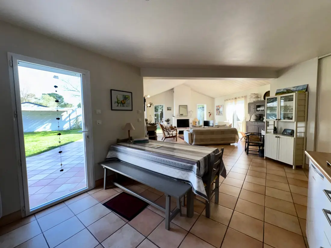 Maison de Vacances Saint-Jean-de-Monts 563