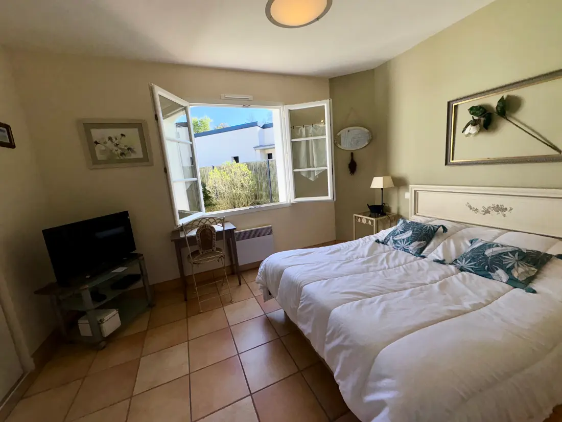 Maison de Vacances Saint-Jean-de-Monts 563