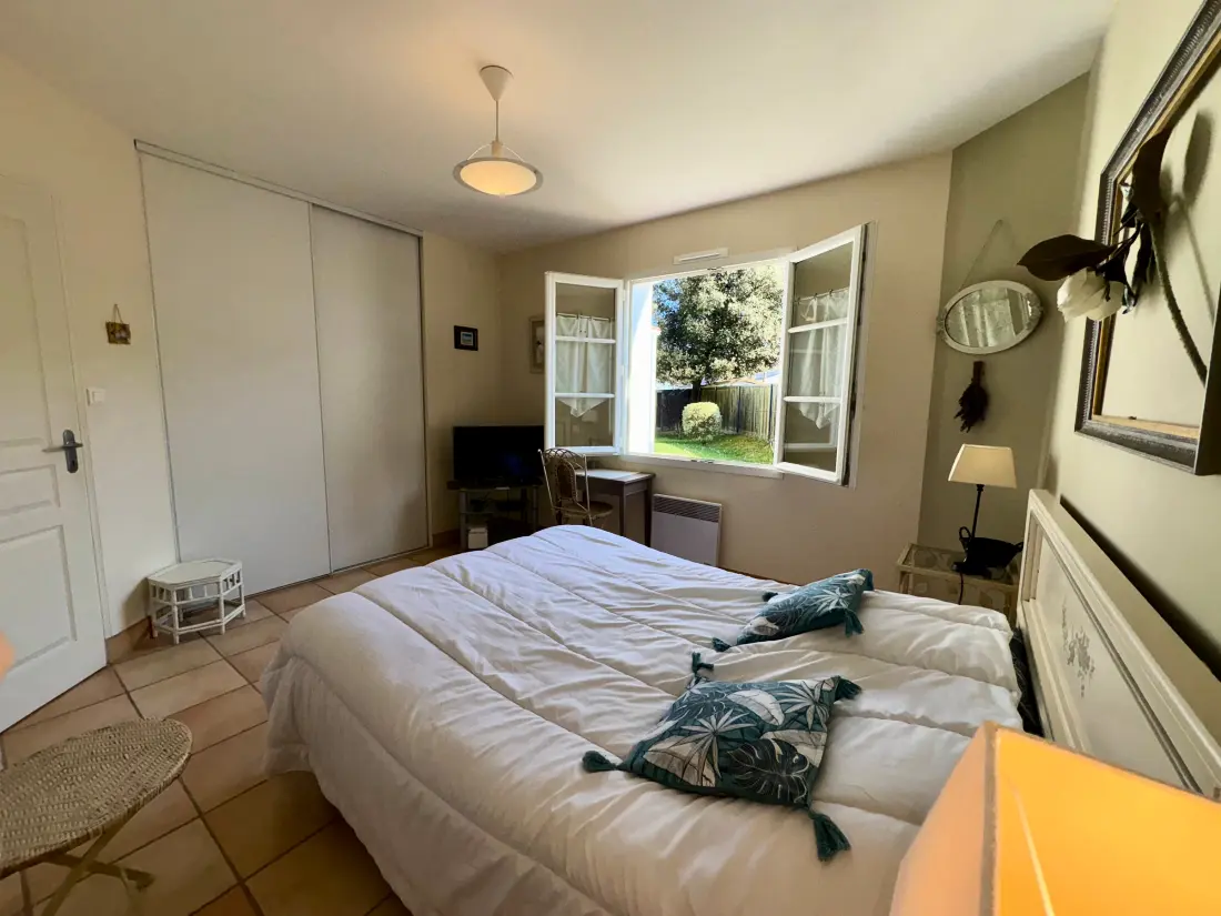 Maison de Vacances Saint-Jean-de-Monts 563