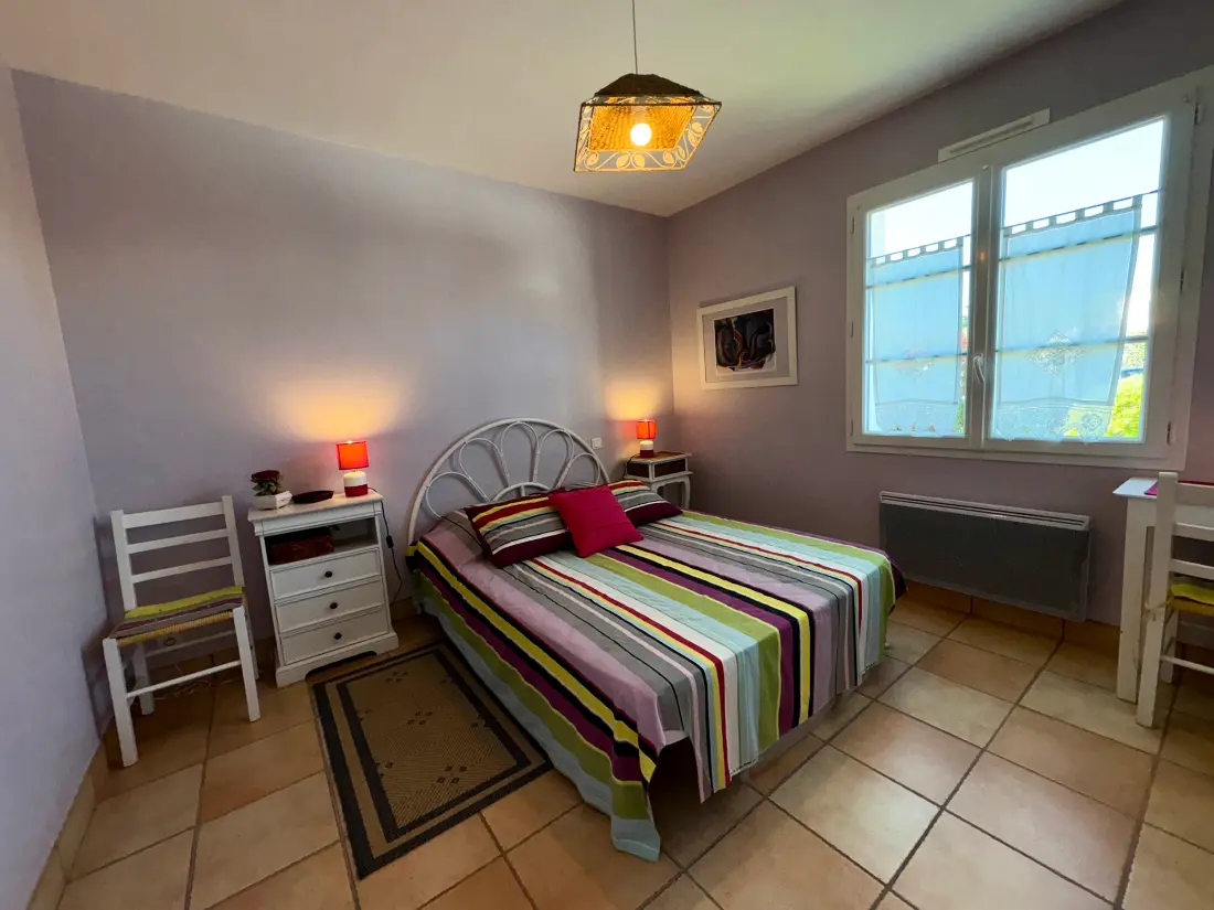 Maison de Vacances Saint-Jean-de-Monts 563