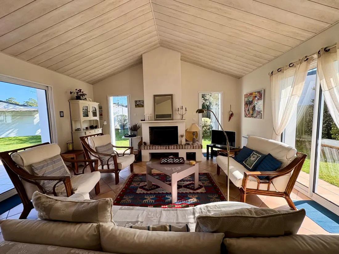 Maison de Vacances Saint-Jean-de-Monts 563