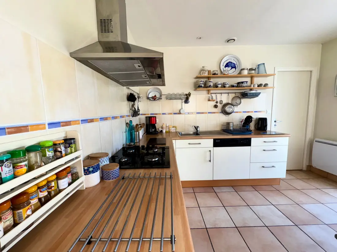Maison de Vacances Saint-Jean-de-Monts 563
