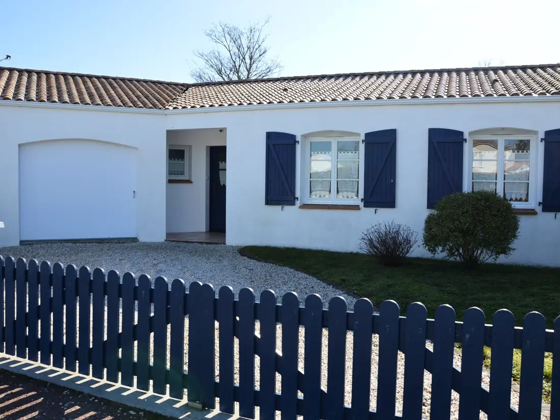 Maison de Vacances Saint-Jean-de-Monts 563