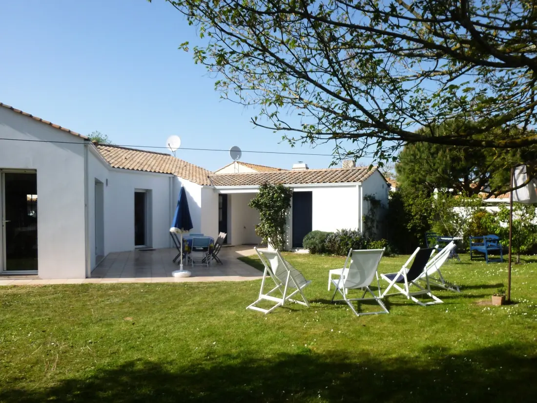 Maison de Vacances Saint-Jean-de-Monts 563