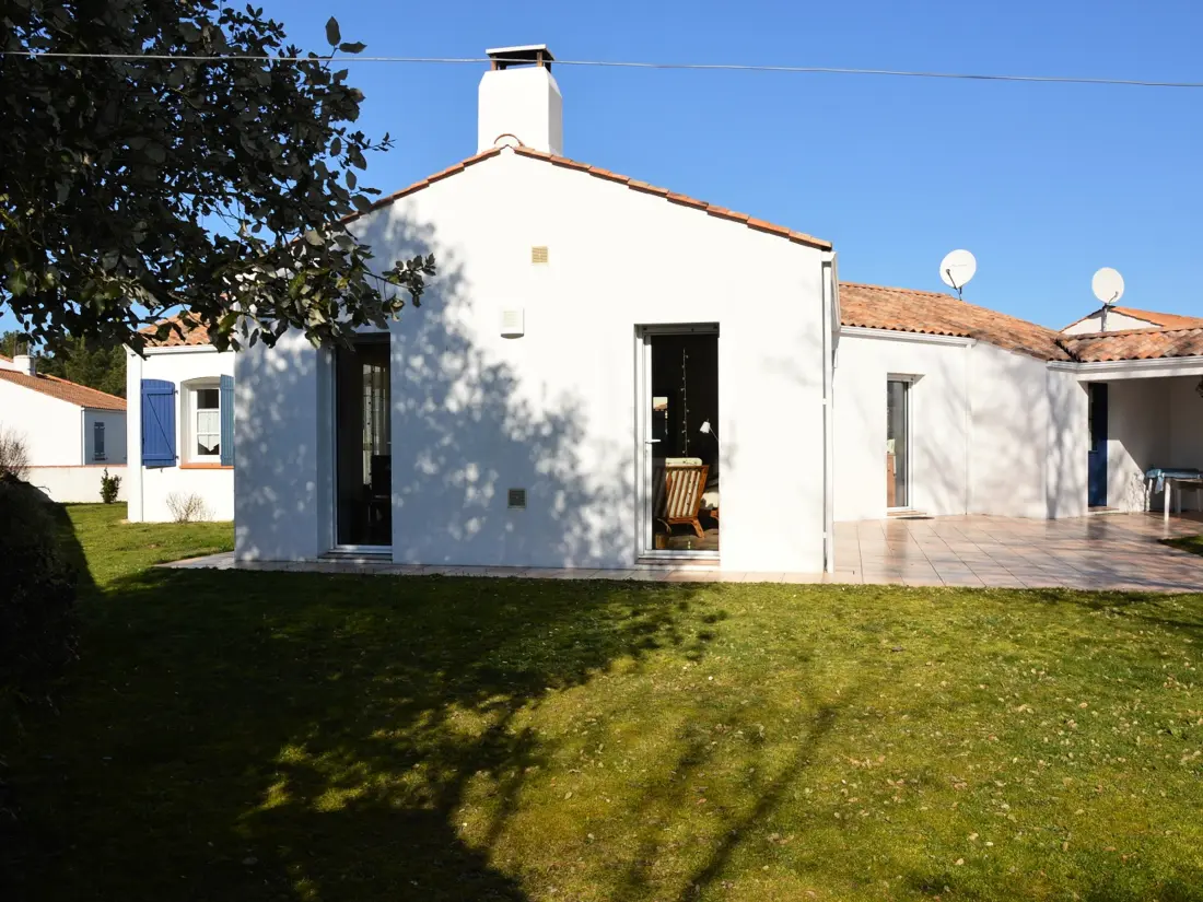 Maison de Vacances Saint-Jean-de-Monts 563