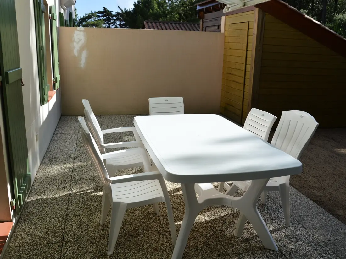 Maison de Vacances Saint-Jean-de-Monts 569
