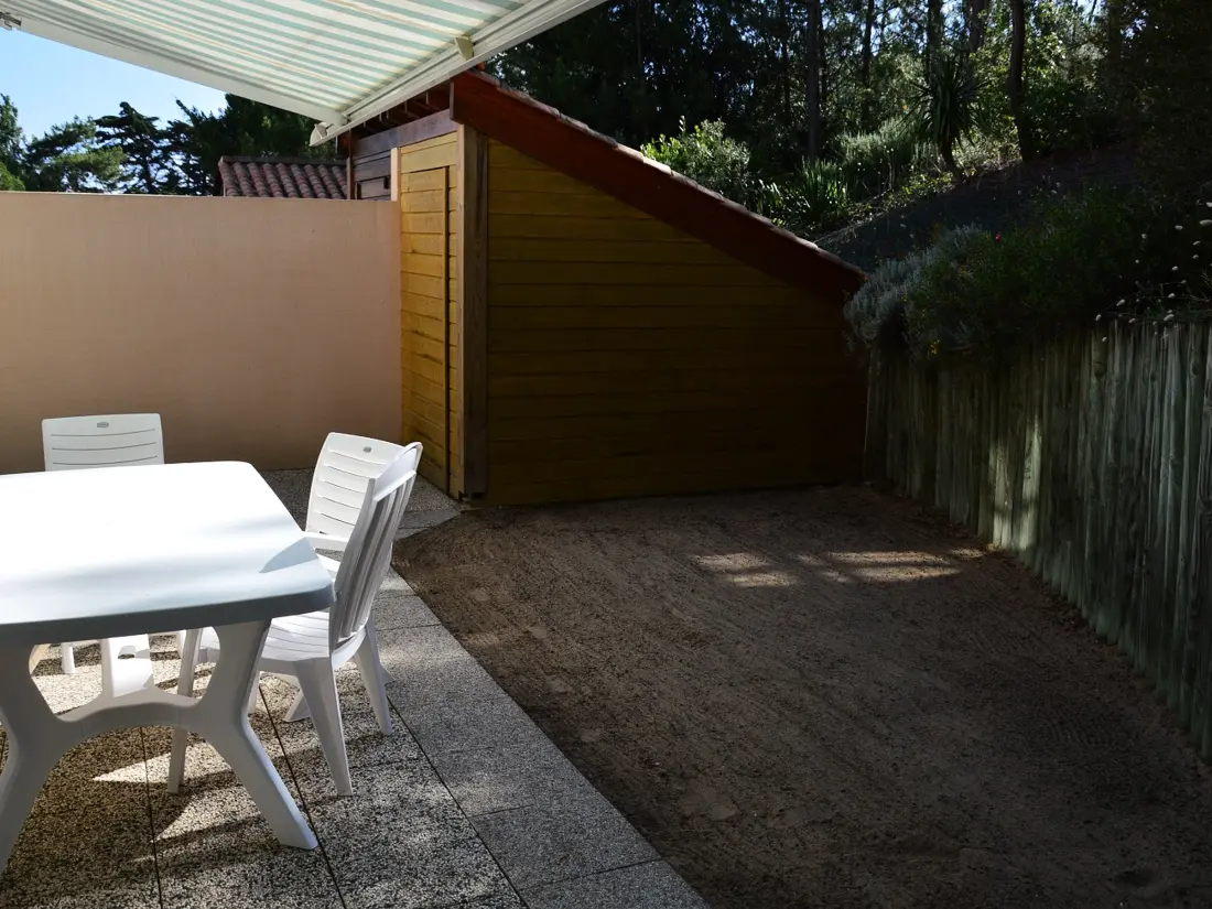 Maison de Vacances Saint-Jean-de-Monts 569