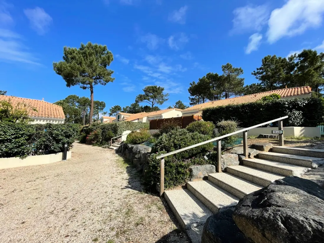 Maison de Vacances Saint-Jean-de-Monts 569