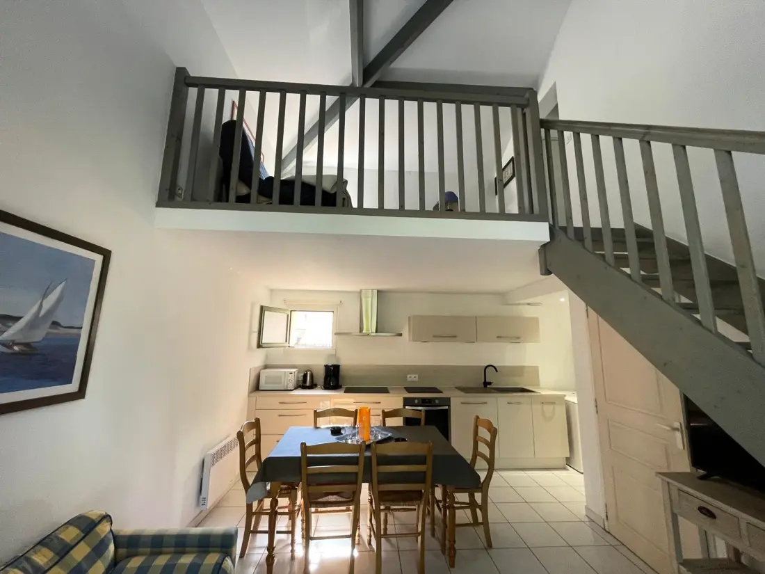Maison de Vacances Saint-Jean-de-Monts 569