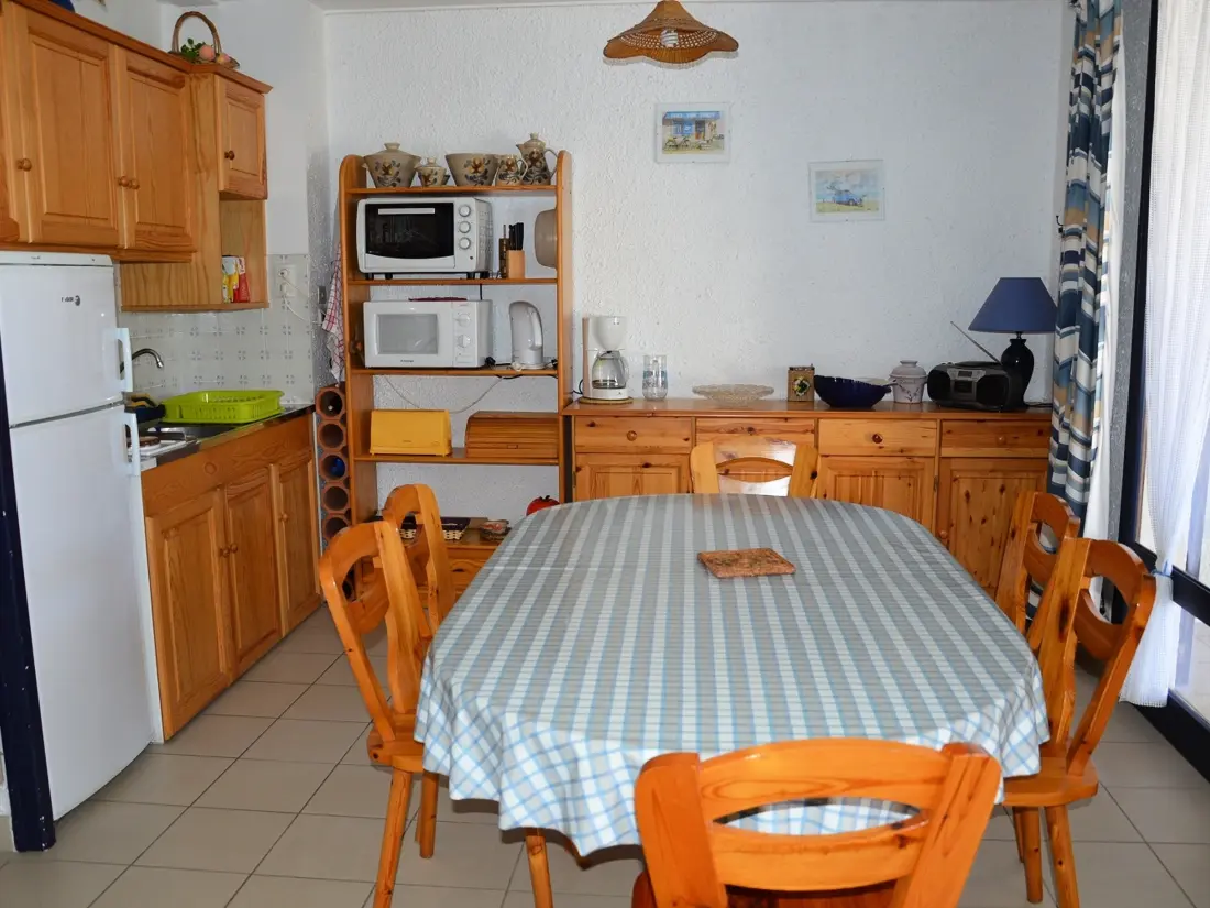 Maison de Vacances Saint-Jean-de-Monts 583