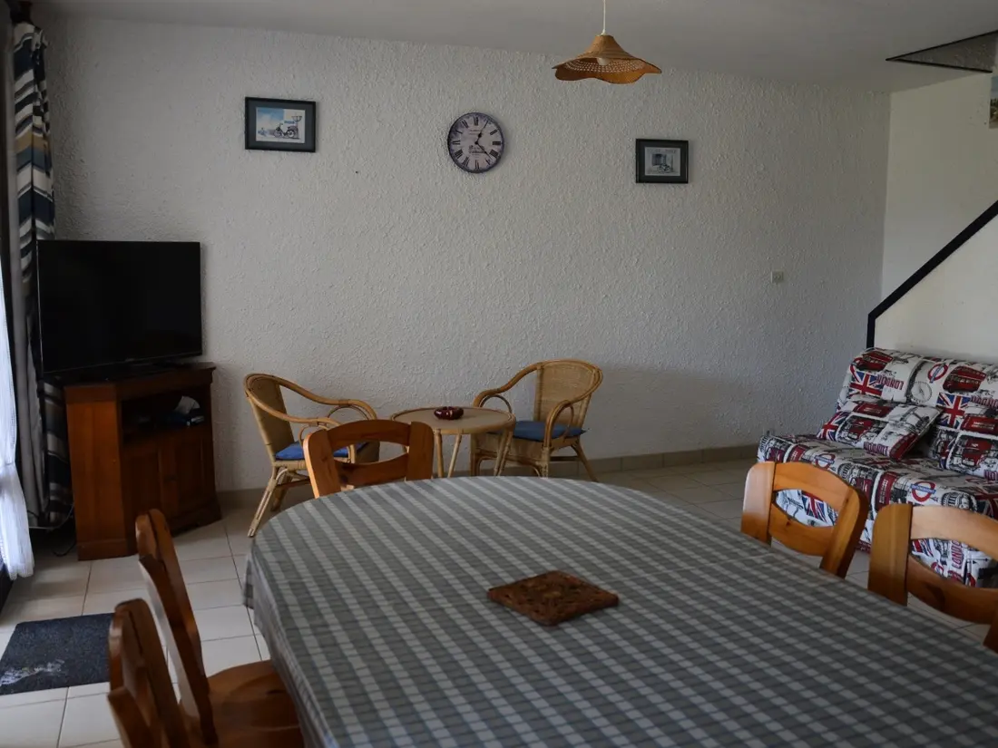 Maison de Vacances Saint-Jean-de-Monts 583
