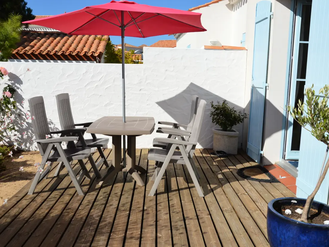 Maison de Vacances Saint-Jean-de-Monts 589