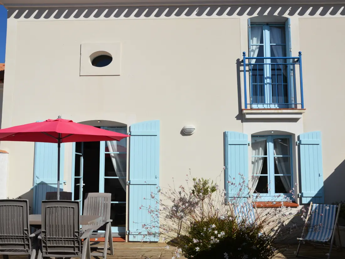 Maison de Vacances Saint-Jean-de-Monts 589