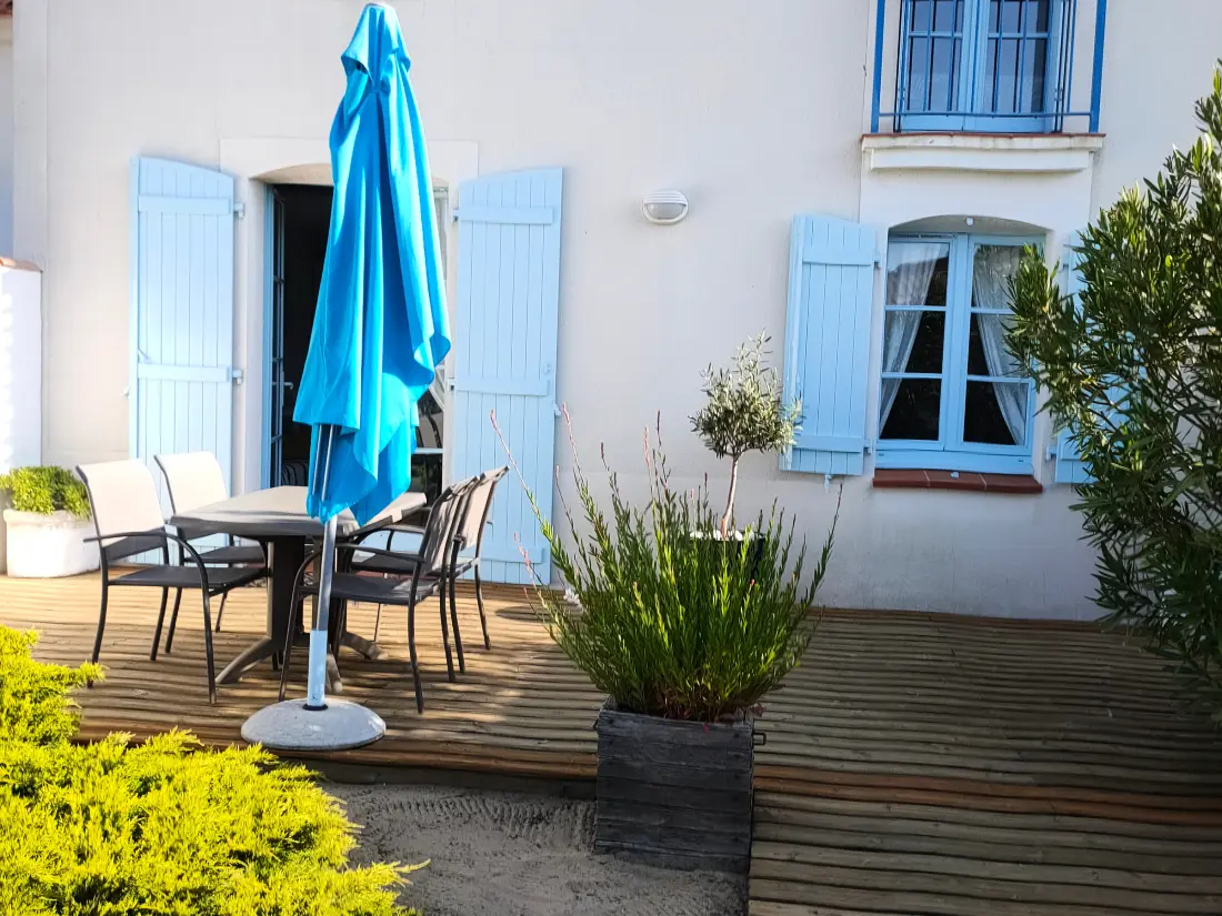 Maison de Vacances Saint-Jean-de-Monts 589