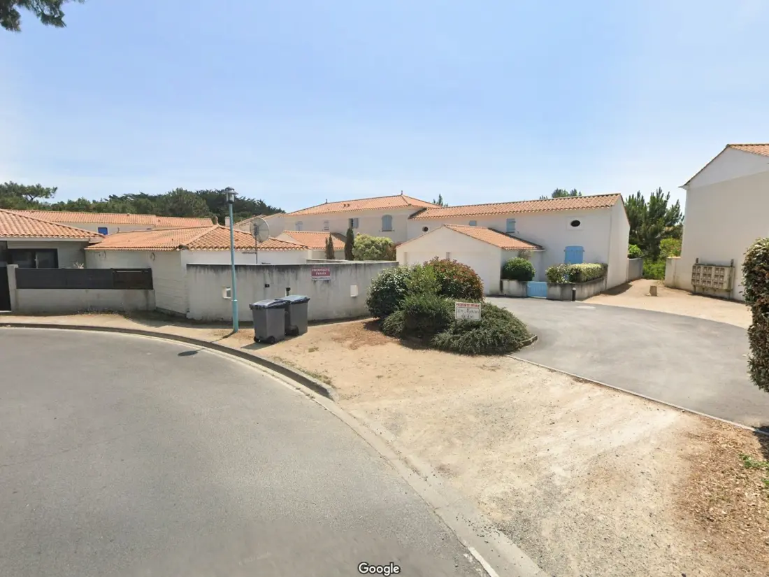 Maison de Vacances Saint-Jean-de-Monts 589