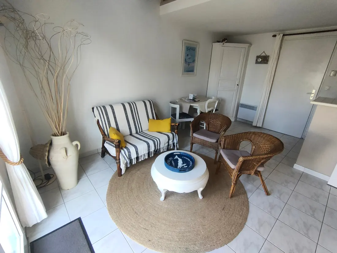 Maison de Vacances Saint-Jean-de-Monts 589