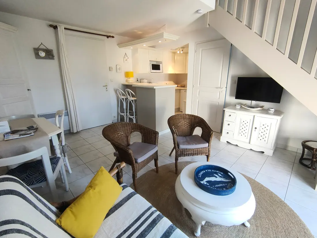 Maison de Vacances Saint-Jean-de-Monts 589