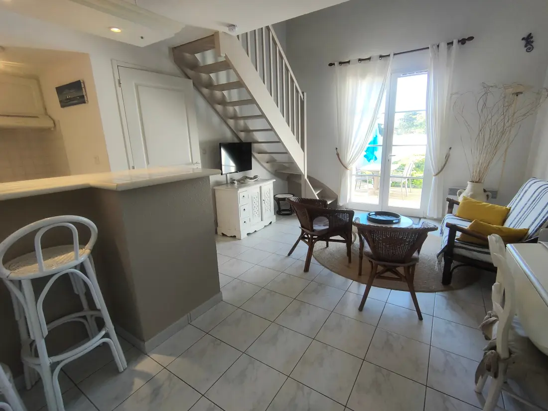 Maison de Vacances Saint-Jean-de-Monts 589