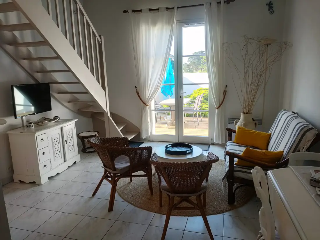 Maison de Vacances Saint-Jean-de-Monts 589