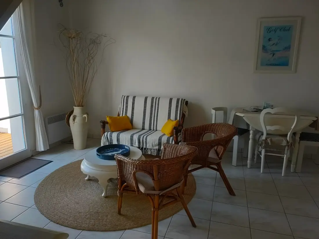 Maison de Vacances Saint-Jean-de-Monts 589