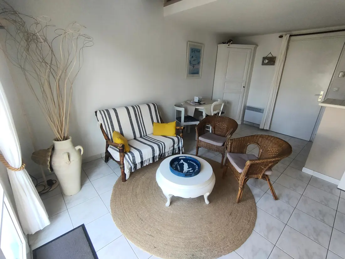 Maison de Vacances Saint-Jean-de-Monts 589