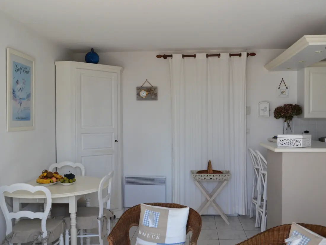 Maison de Vacances Saint-Jean-de-Monts 589