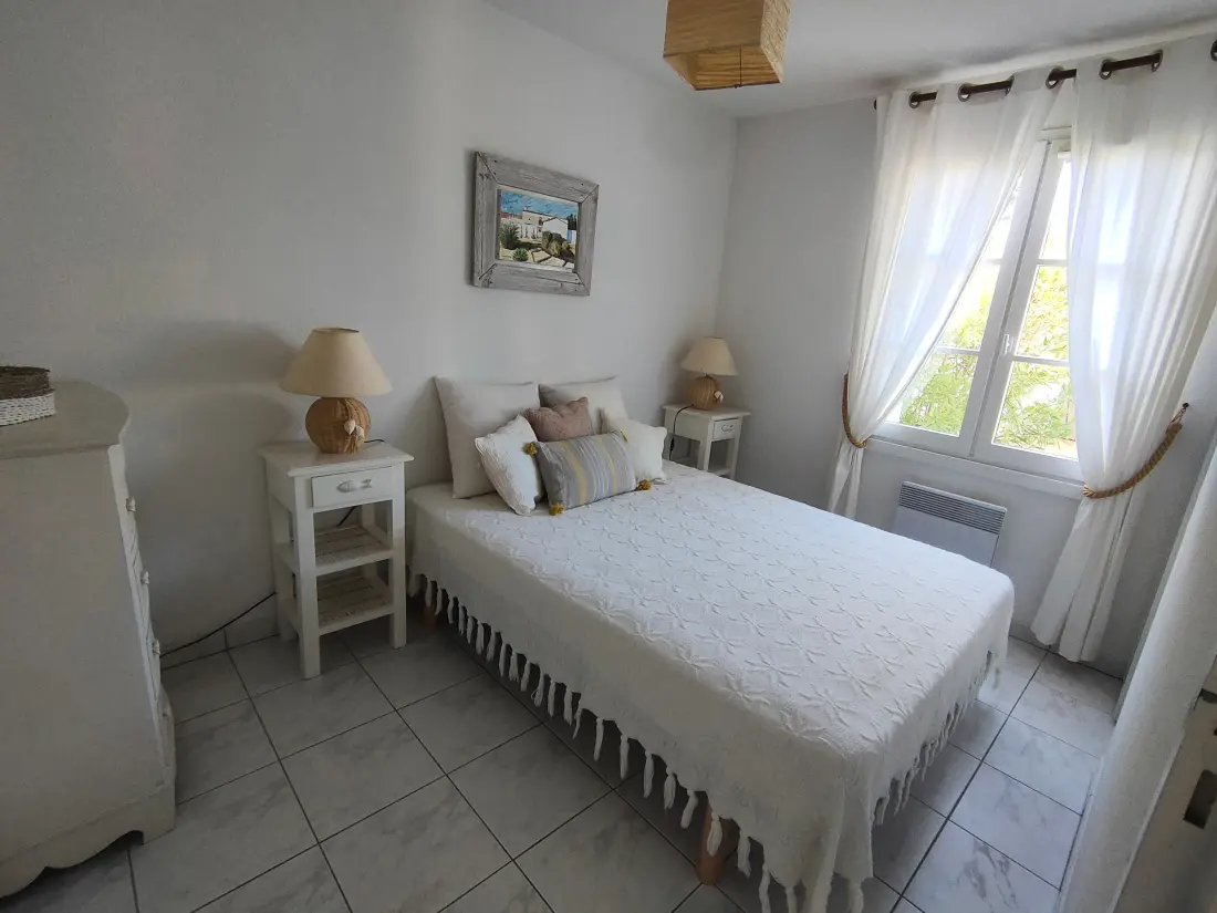 Maison de Vacances Saint-Jean-de-Monts 589