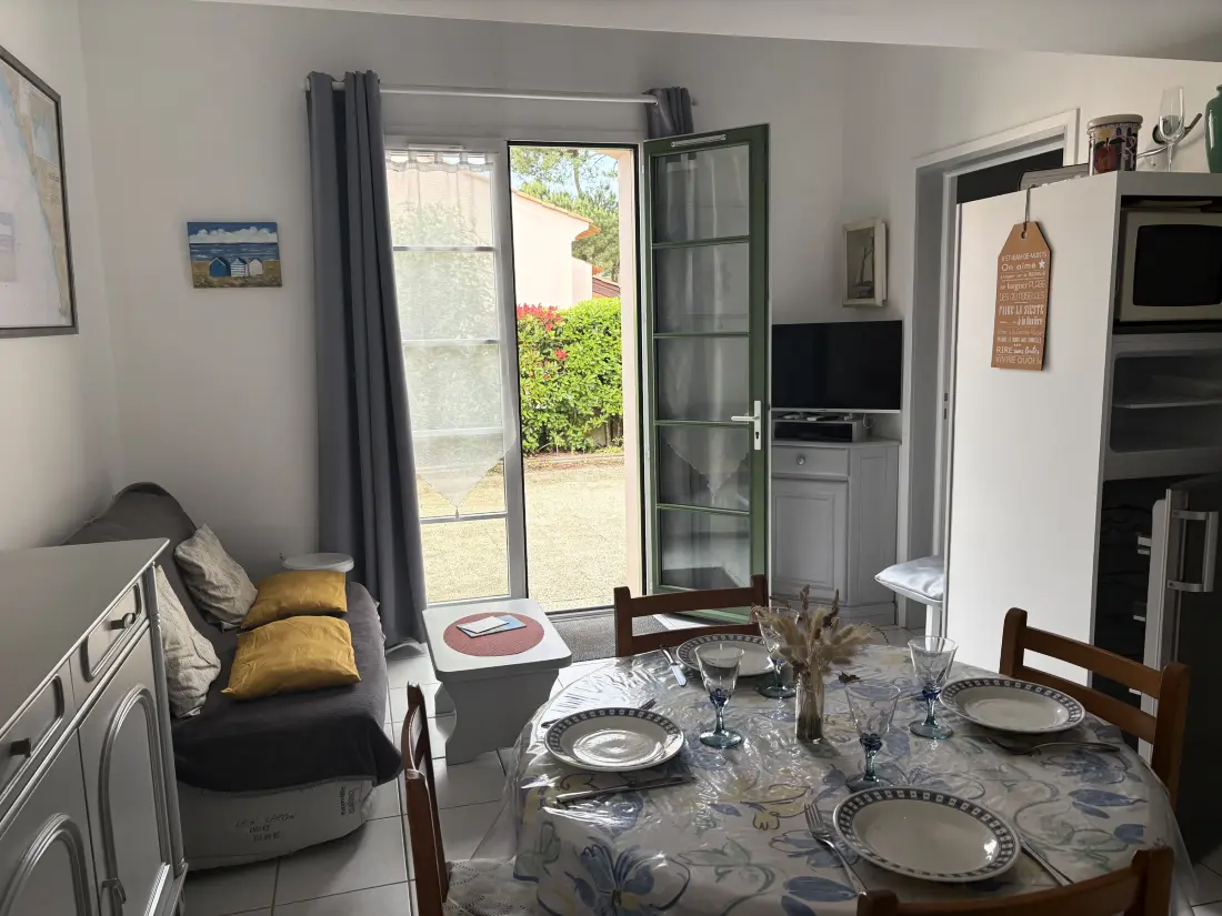 Maison de Vacances Saint-Jean-de-Monts 592
