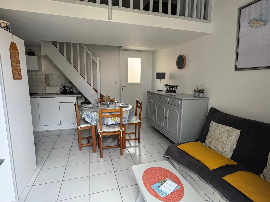 Maison de Vacances Saint-Jean-de-Monts 592