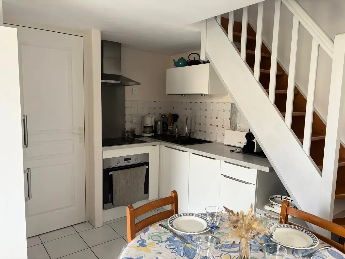 Maison de Vacances Saint-Jean-de-Monts 592