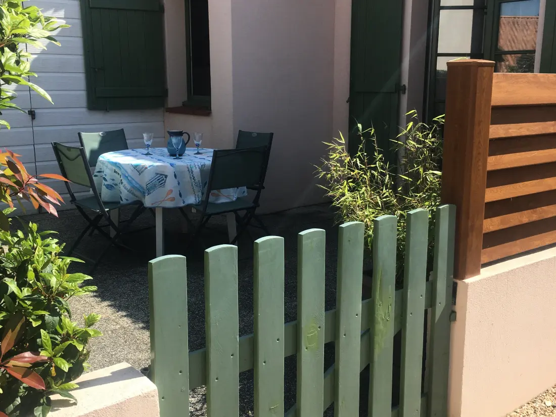 Maison de Vacances Saint-Jean-de-Monts 592