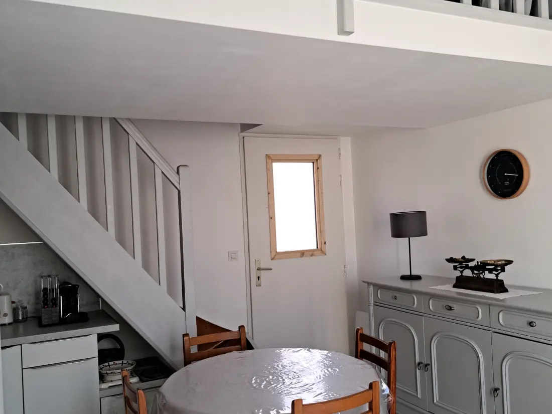 Maison de Vacances Saint-Jean-de-Monts 592