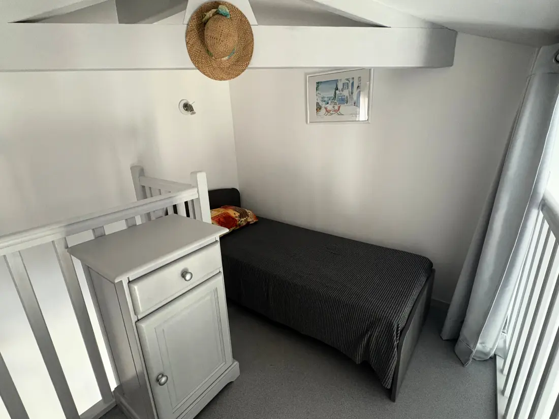 Maison de Vacances Saint-Jean-de-Monts 592