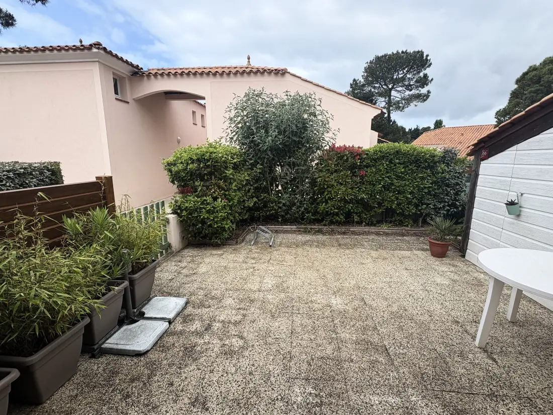 Maison de Vacances Saint-Jean-de-Monts 592