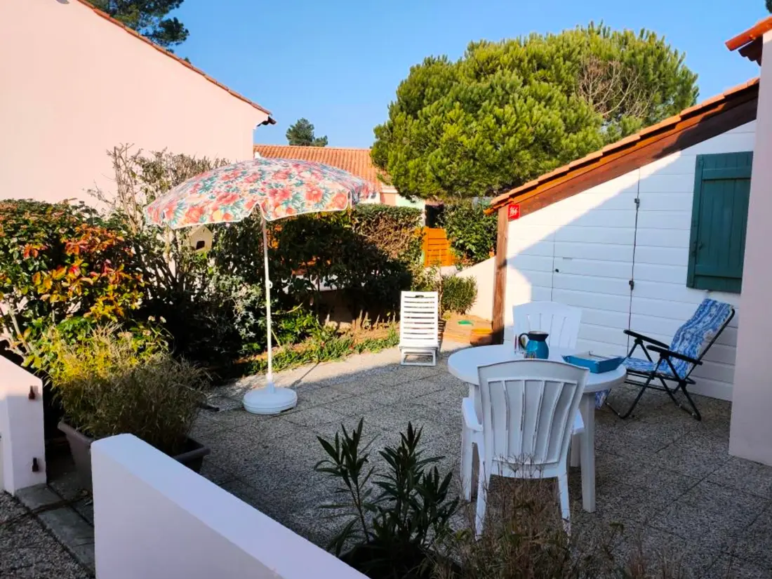 Maison de Vacances Saint-Jean-de-Monts 592