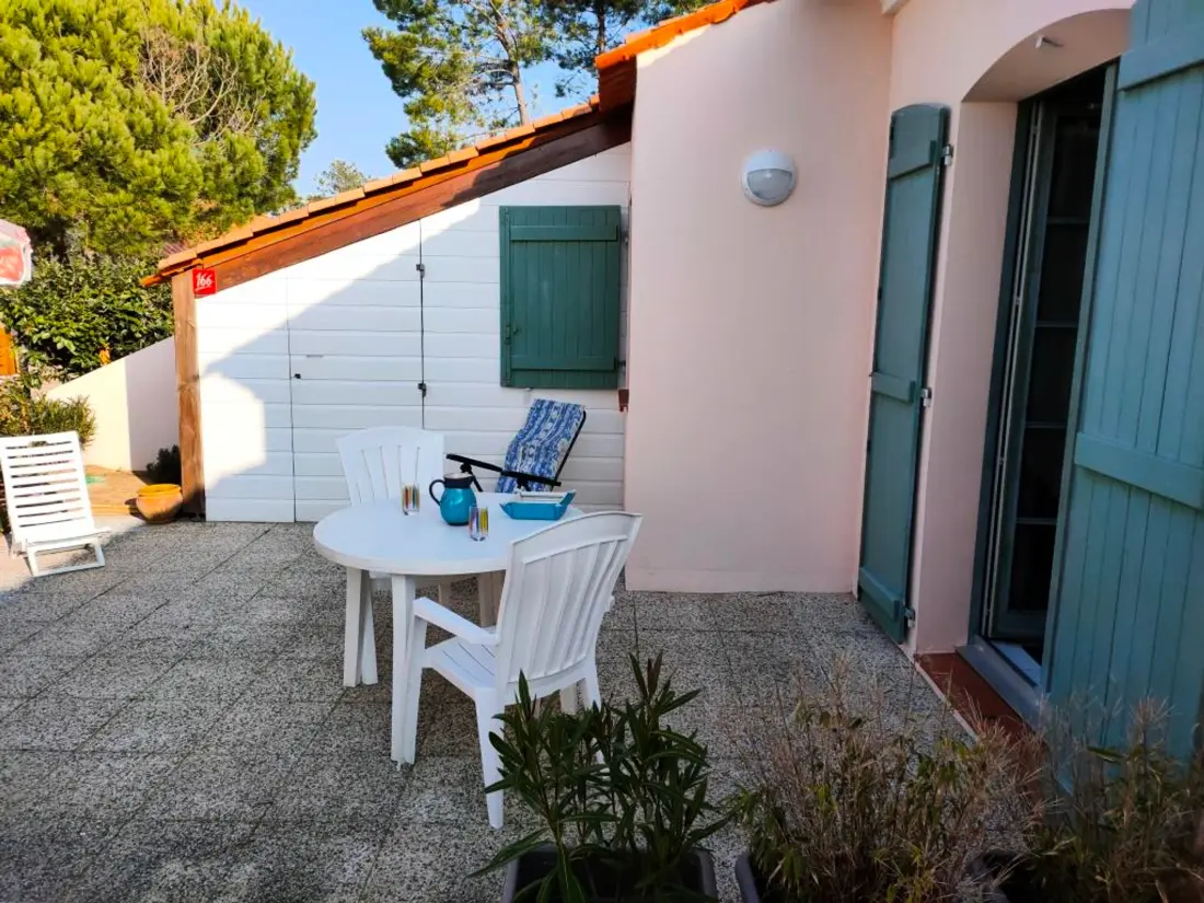 Maison de Vacances Saint-Jean-de-Monts 592