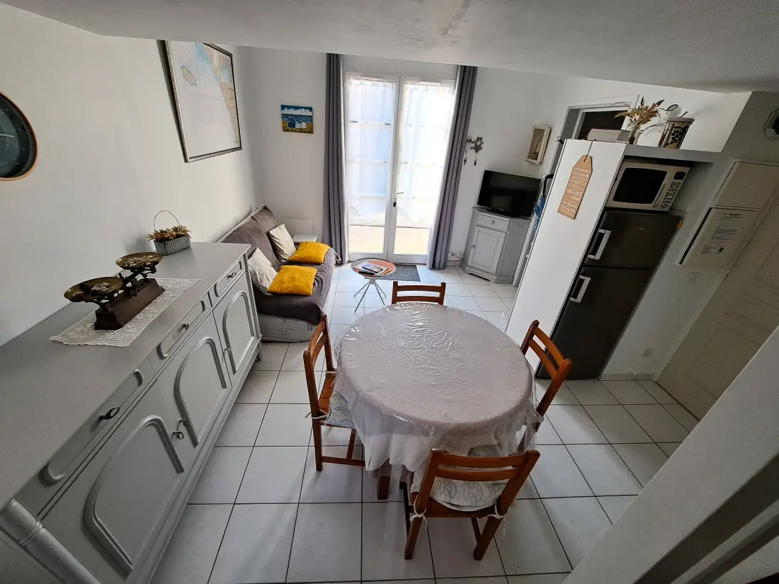 Maison de Vacances Saint-Jean-de-Monts 592