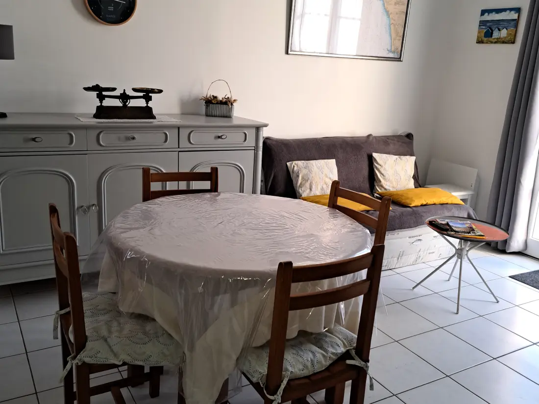 Maison de Vacances Saint-Jean-de-Monts 592