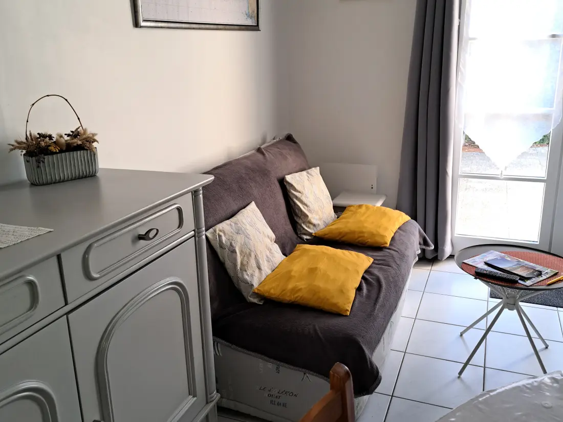 Maison de Vacances Saint-Jean-de-Monts 592