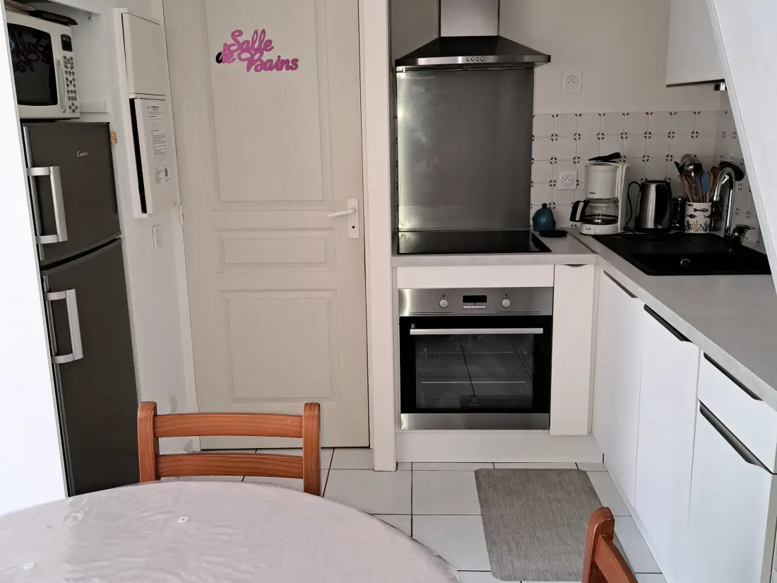 Maison de Vacances Saint-Jean-de-Monts 592