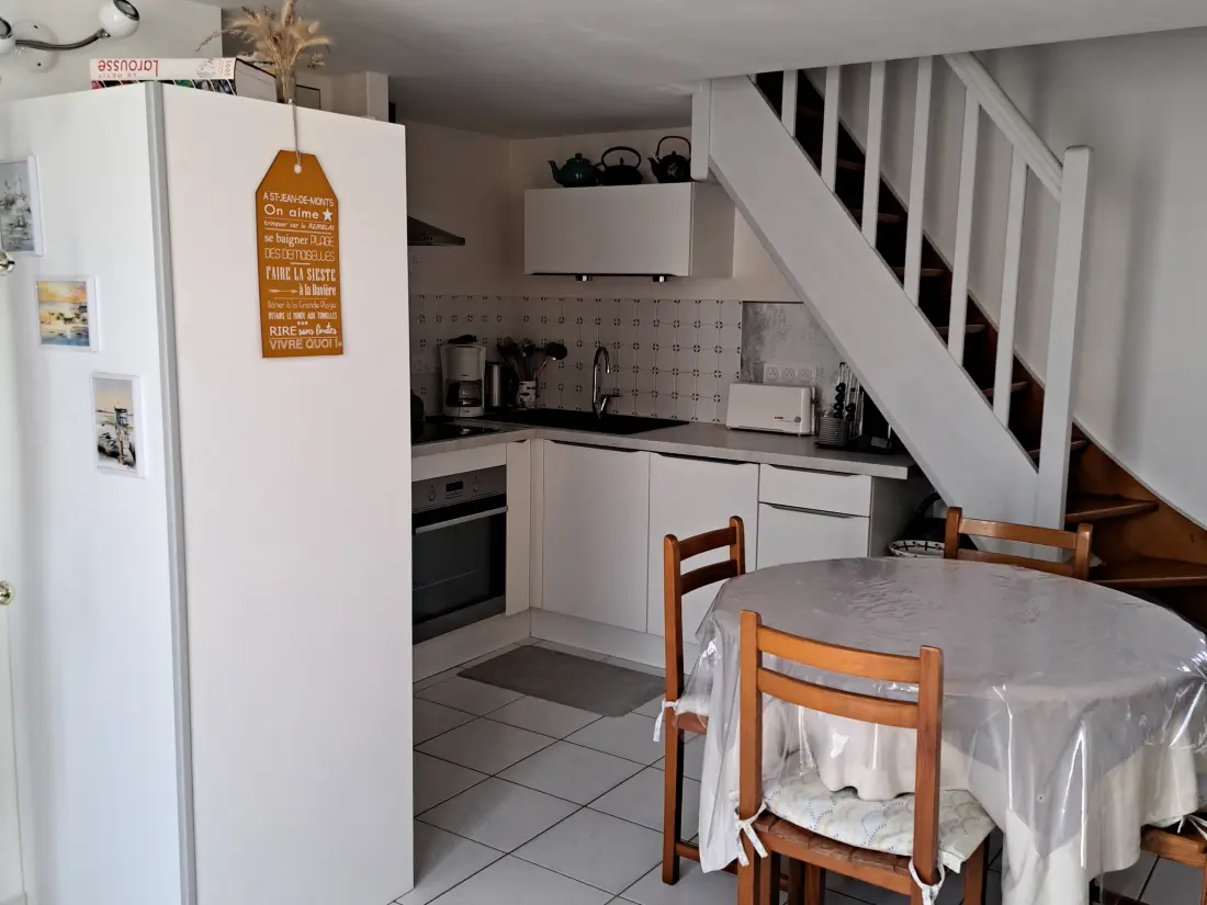 Maison de Vacances Saint-Jean-de-Monts 592
